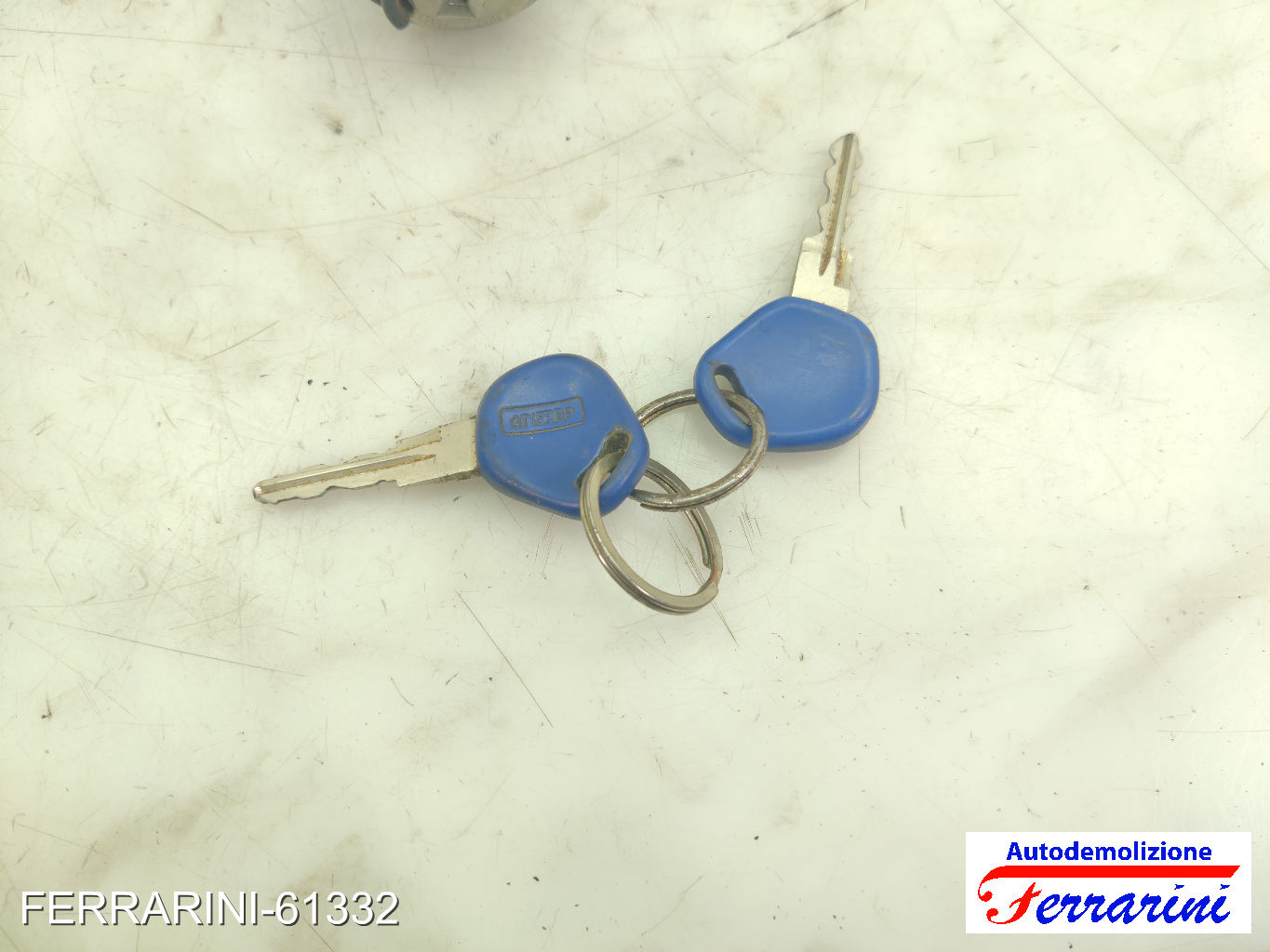 Bloccasterzo ALFA ROMEO 147 937 2001-2010 46753084, 05521