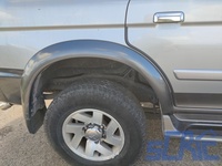 Mitsubishi Pajero Sport 1 K7, K9 2.5 TD 99CV 1998-2007