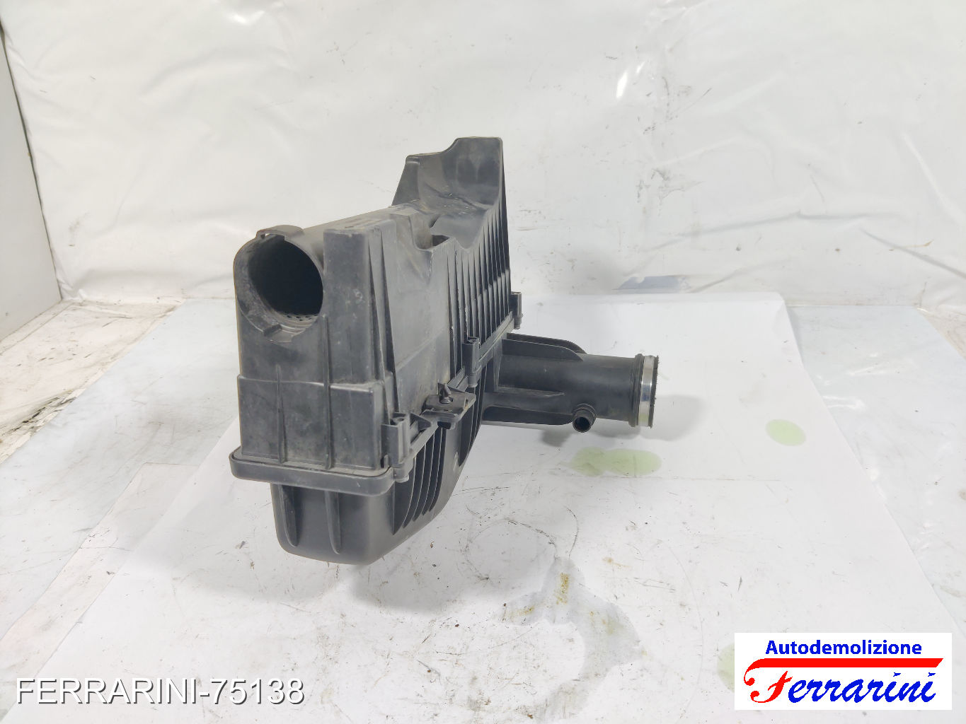 Scatola Cassa Filtro Aria CITROEN C3 2 SC 1.1I 2009-2013 9672060980, 1420V0