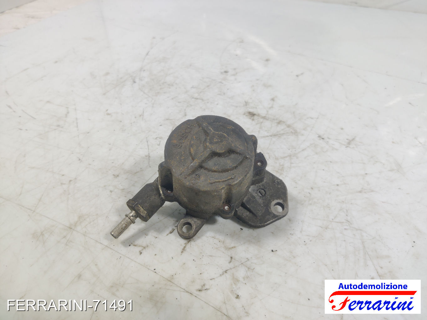 Pompe Vuoto Depressore FIAT SCUDO 220 2.0 JTD 1999-2006 456561 8