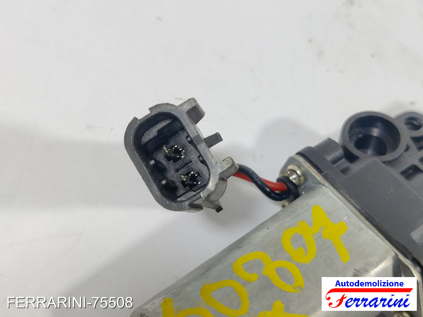 Motorino Alzavetro LANCIA YPSILON 843 1.2 2003-2011 71732835