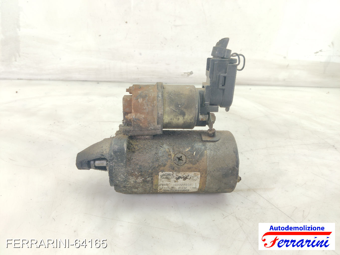 Motorino Avviamento