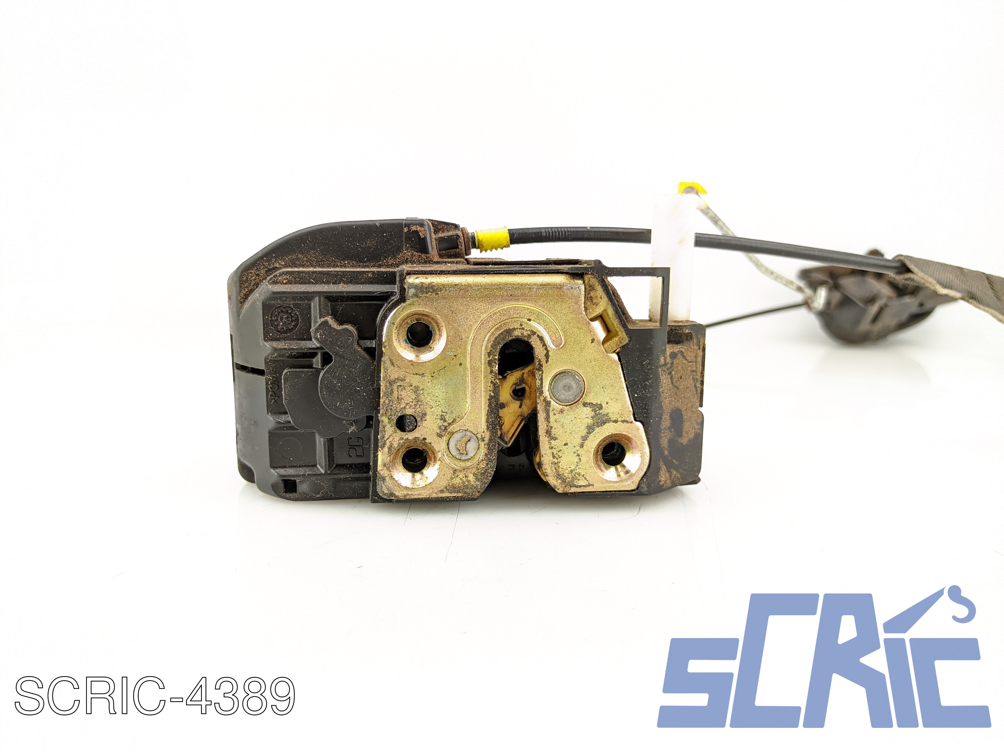 Serratura Porta NISSAN MICRA 3 K12 2003-2010 sinistro, sx, frontale, anteriore