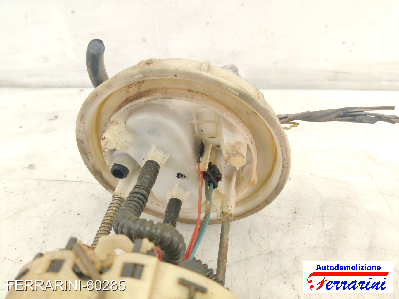 Cestello Pompa Galleggiante Serbatoio FIAT STILO 192 1.9 D MULTIJET 2005-2006