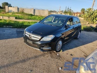 Mercedes Classe B W246 B 200 C 156CV 2012-2017