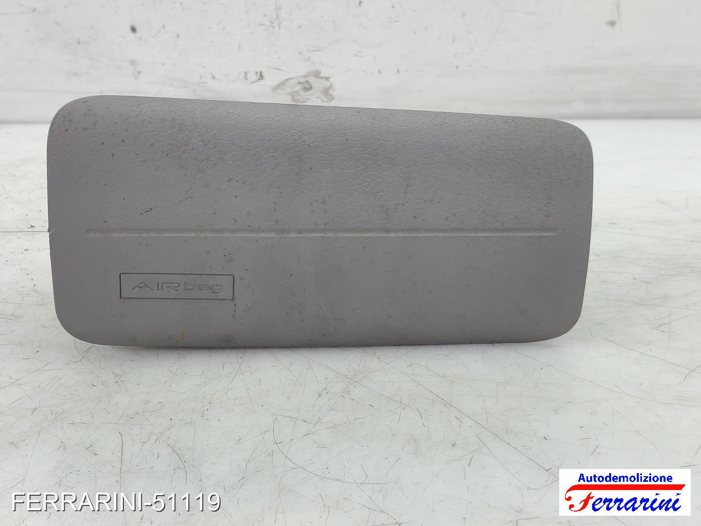 Airbag Cruscotto FIAT PANDA 169 2003-2012 735364868, 1088044168027, 5848798677