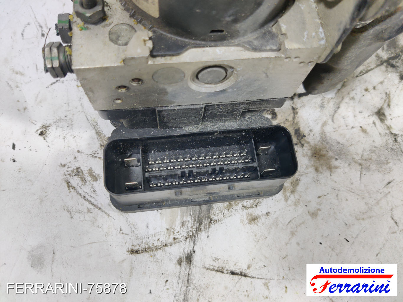 Centralina Pompa Abs FORD B-MAX JK 1.0 ECOBOOST 2012-2023 CV212C405AE