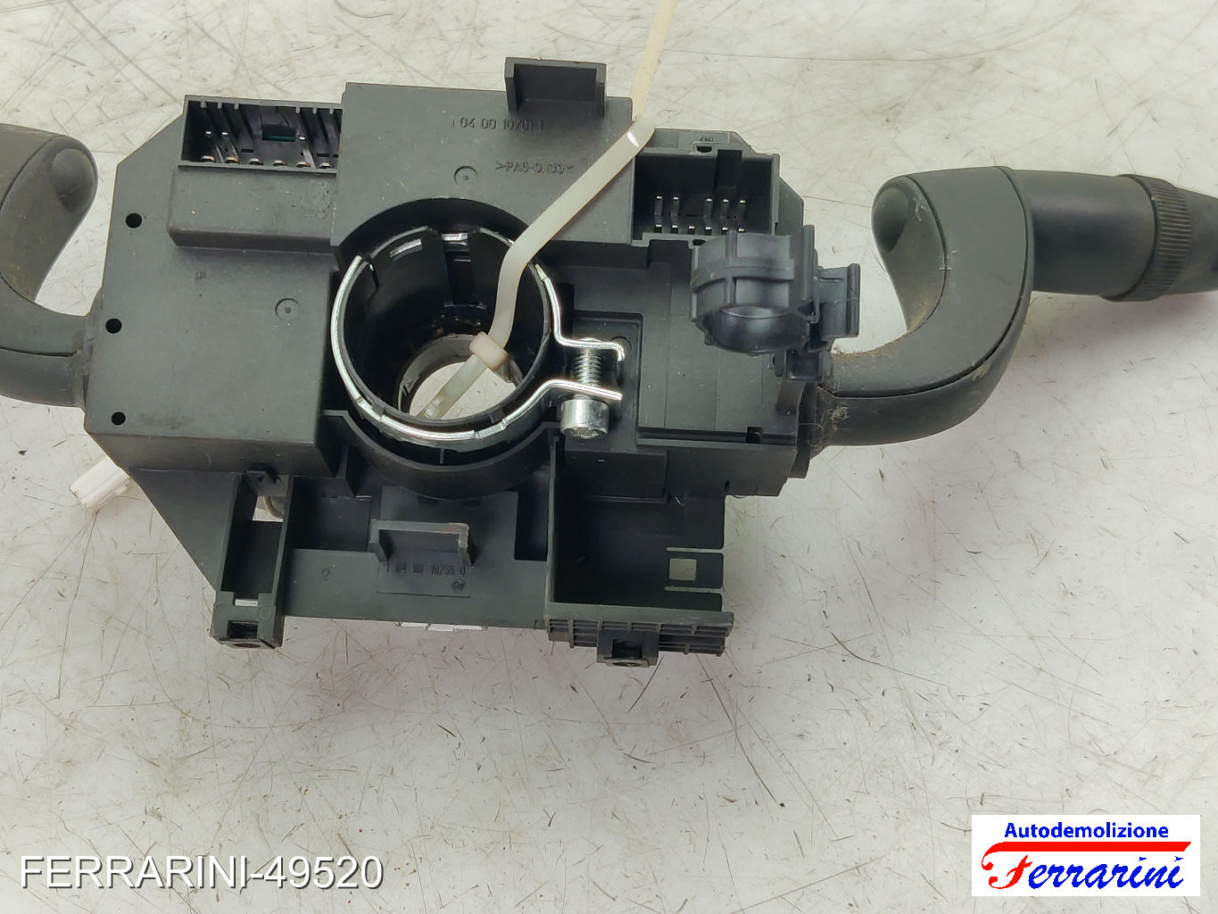 Devioluci LANCIA YPSILON 843 2003-2011 07354880190, 735488019, 09800 13