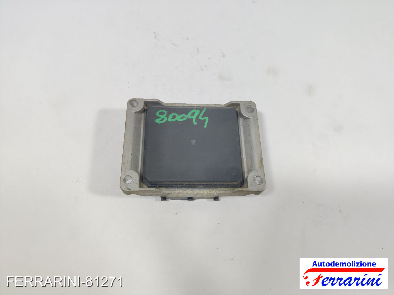 Centralina Motore LANCIA MUSA 350 1.4 2004-2012