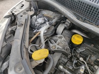 Renault Scenic 2 JM0/1 1.5 DCI 106CV 2005-2008