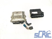 Kit Accensione FORD FUSION JU 1.4 TDCI 2002-2012 J38AC, 5WS40633AT, SID804