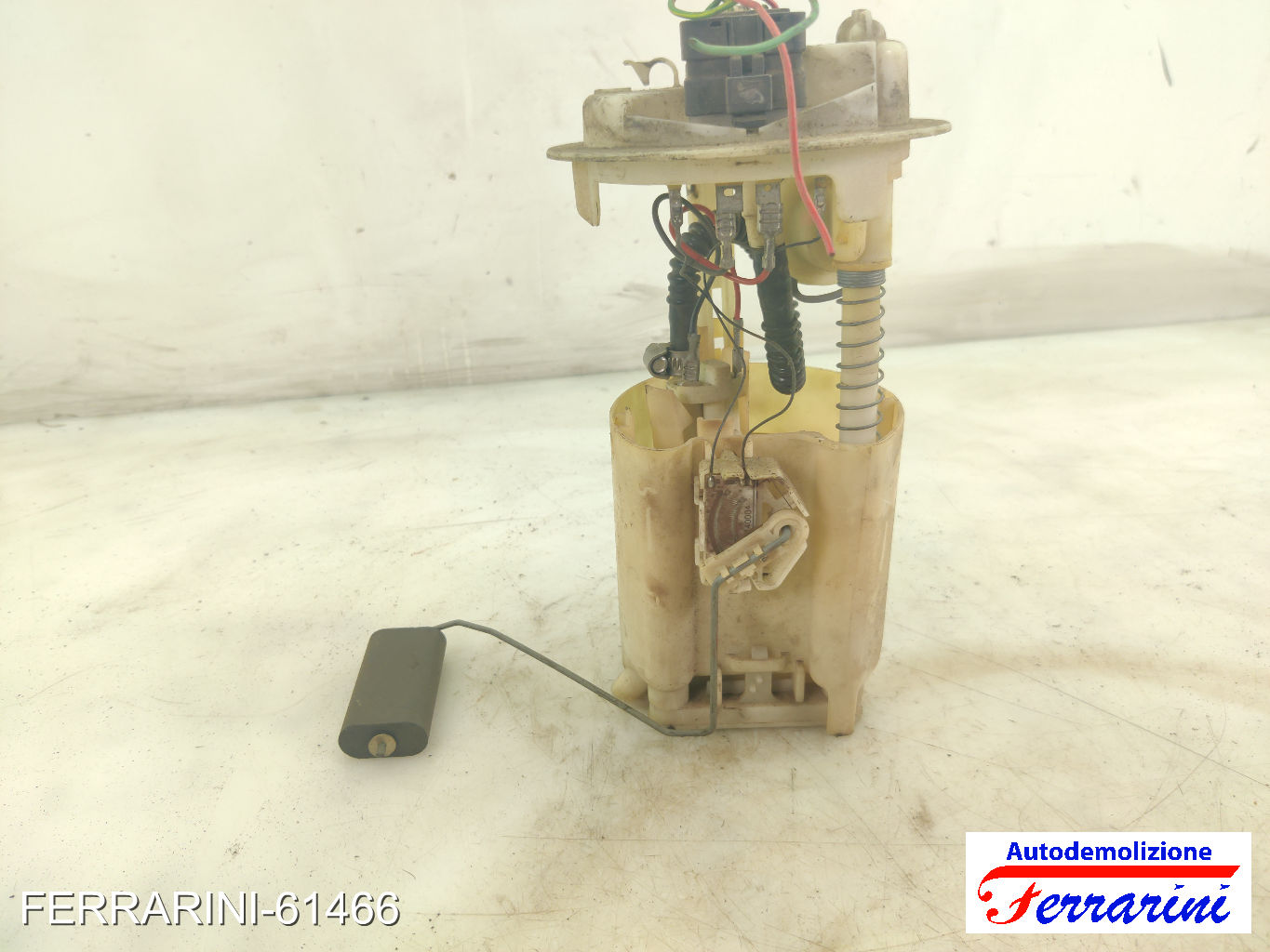 Cestello Pompa Galleggiante Serbatoio SMART FORTWO 450 0.7 2003-2004