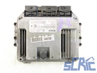 Centralina Motore CITROEN C4 COUPE LA 1.6 HDI 2004-2011 0281011863, 9655943580