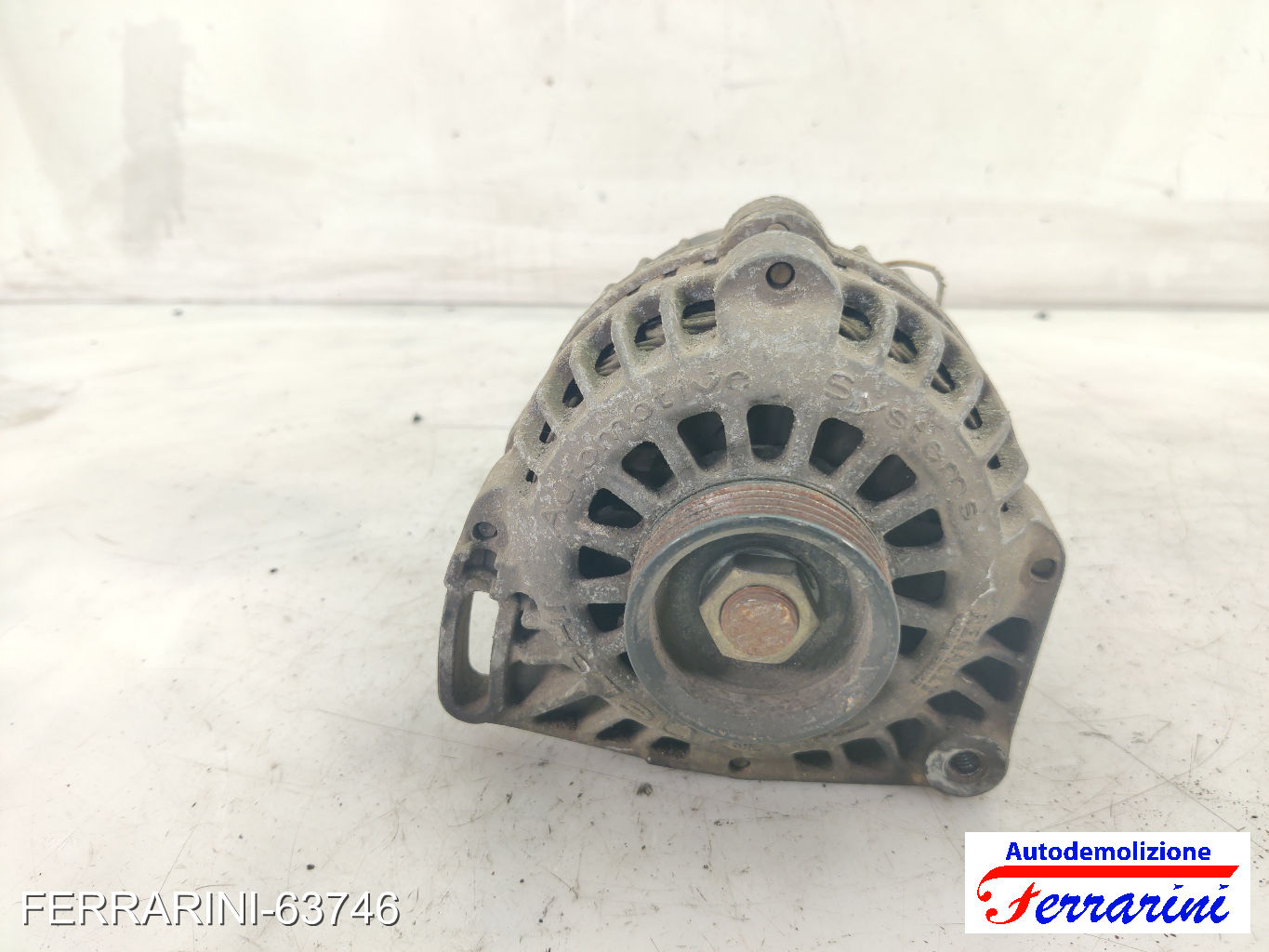 Alternatore