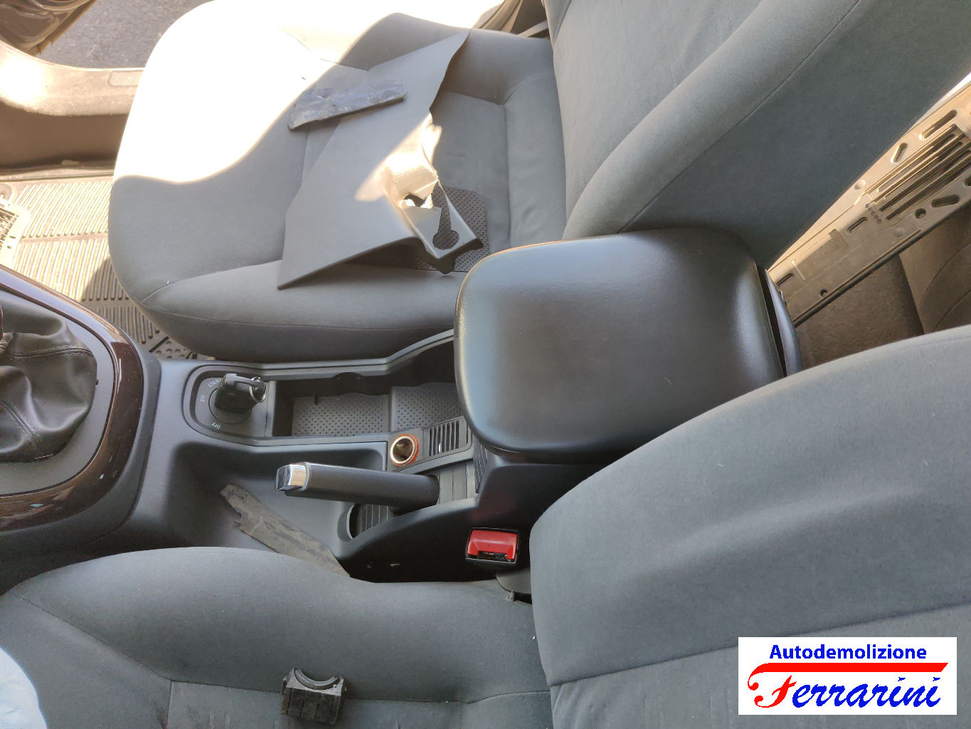 Fiat Croma 194 1.9 D MULTIJET 150CV 2005-2011