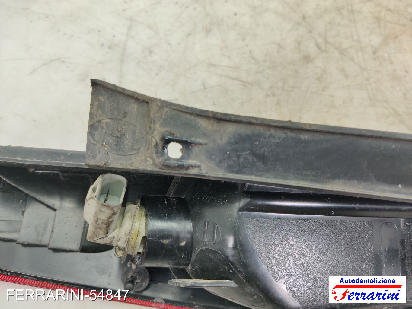 Fanalino Stop Posteriore FORD FOCUS 2 DA, DP, HCP 2005-2012 destro, dx