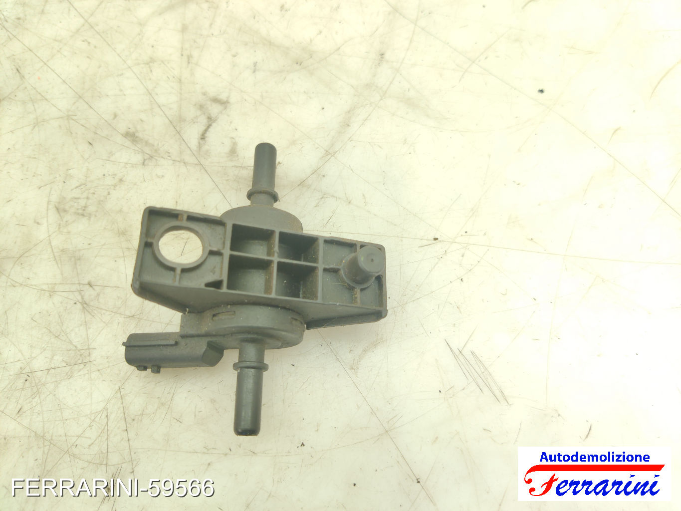 elettrovalvola turbo vuoto RENAULT MEGANE 3 B3, BZ0/1 1.5 DCI 2009-2016