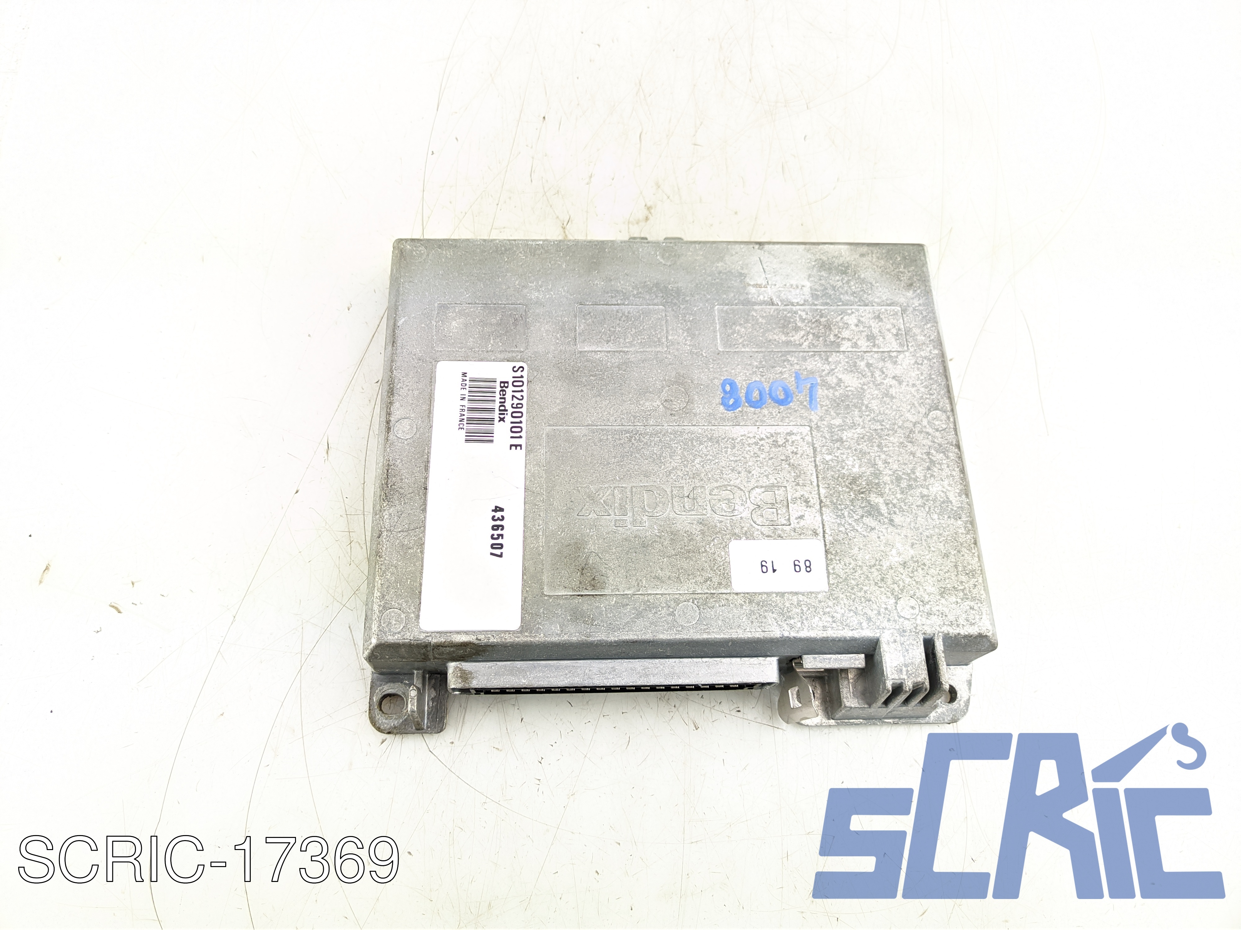 Centralina Motore VOLVO 440 K 445 1.8 1991-1996 436507, S101290101E