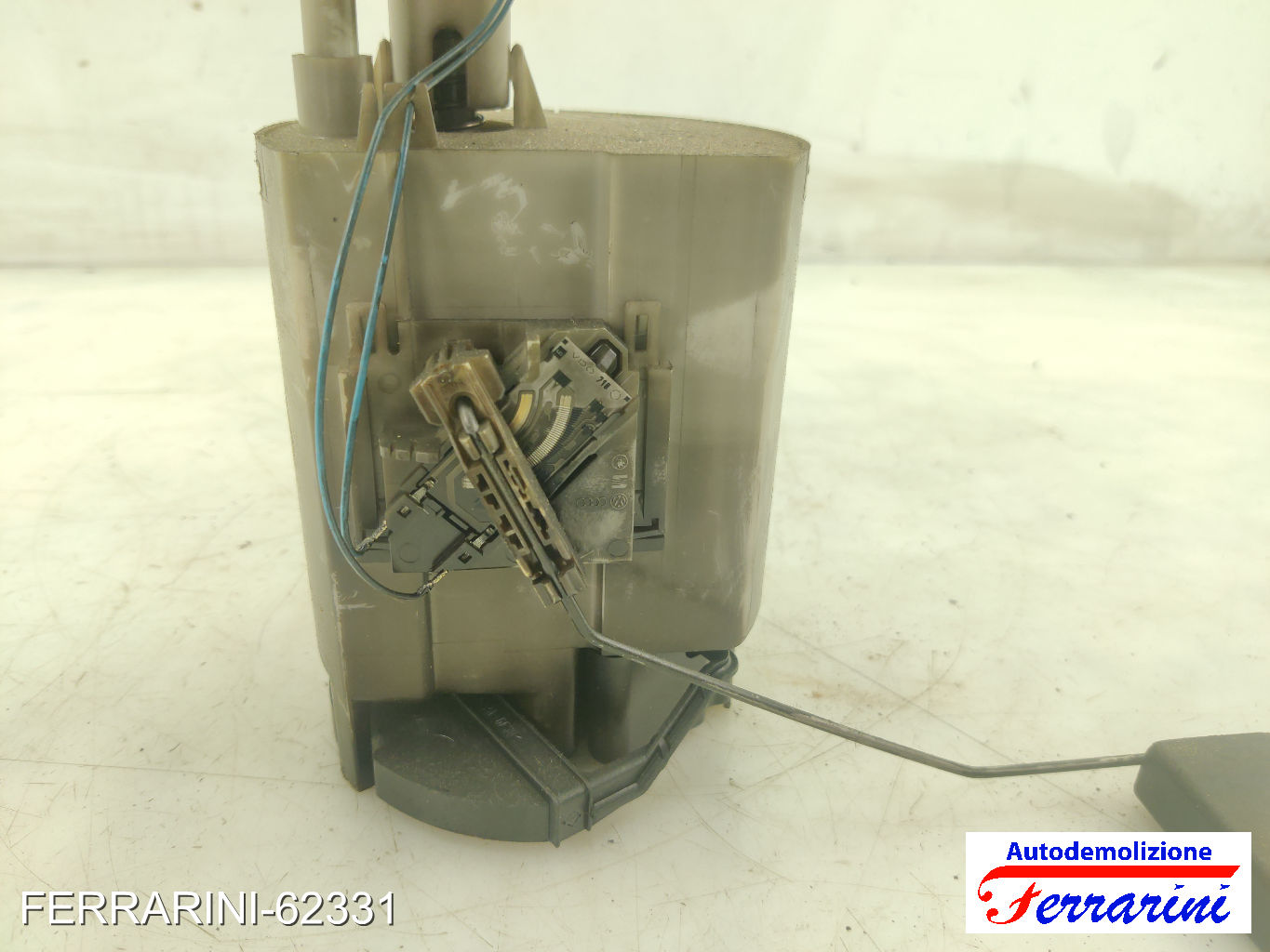 Cestello Pompa Galleggiante Serbatoio AUDI A2 8Z0 1.4 TDI 2000-2005 8Z0919183F