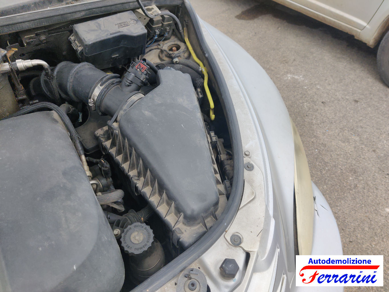 Chrysler Pt Cruiser PT 2.2 CRD 150CV 2005-2010