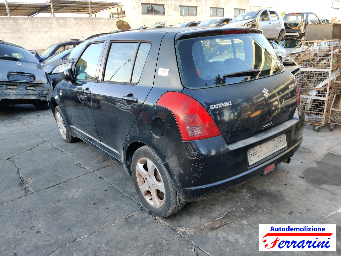 Suzuki Swift 3 76
