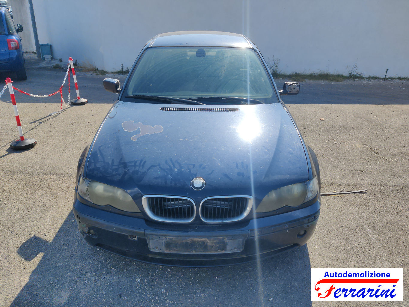 Bmw Serie 3 Compact E46 320TD 150CV 2001-2005