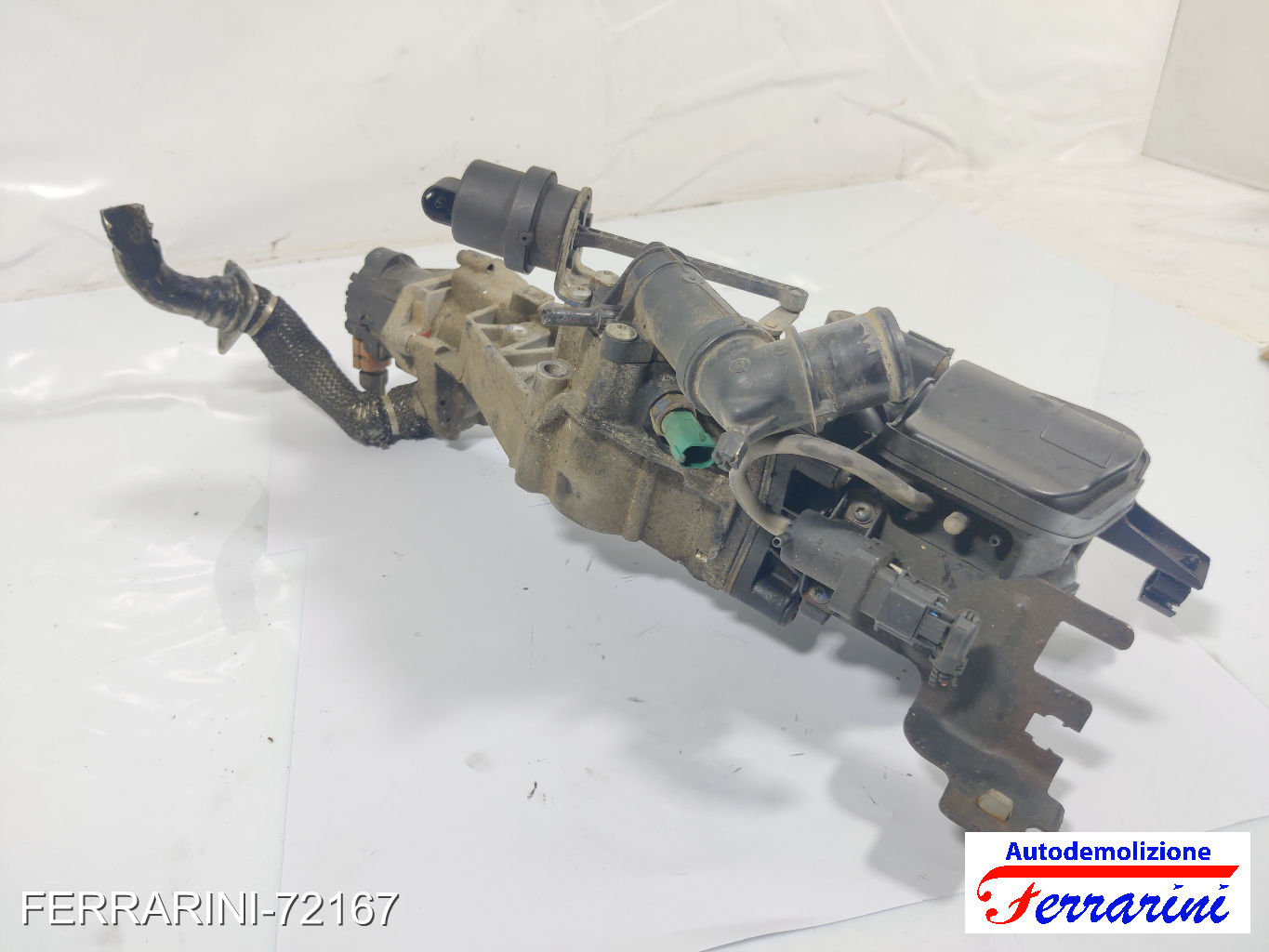 Valvola Egr OPEL INSIGNIA A SW G09 2.0 CDTI 2008-2015 55577443, 55562824