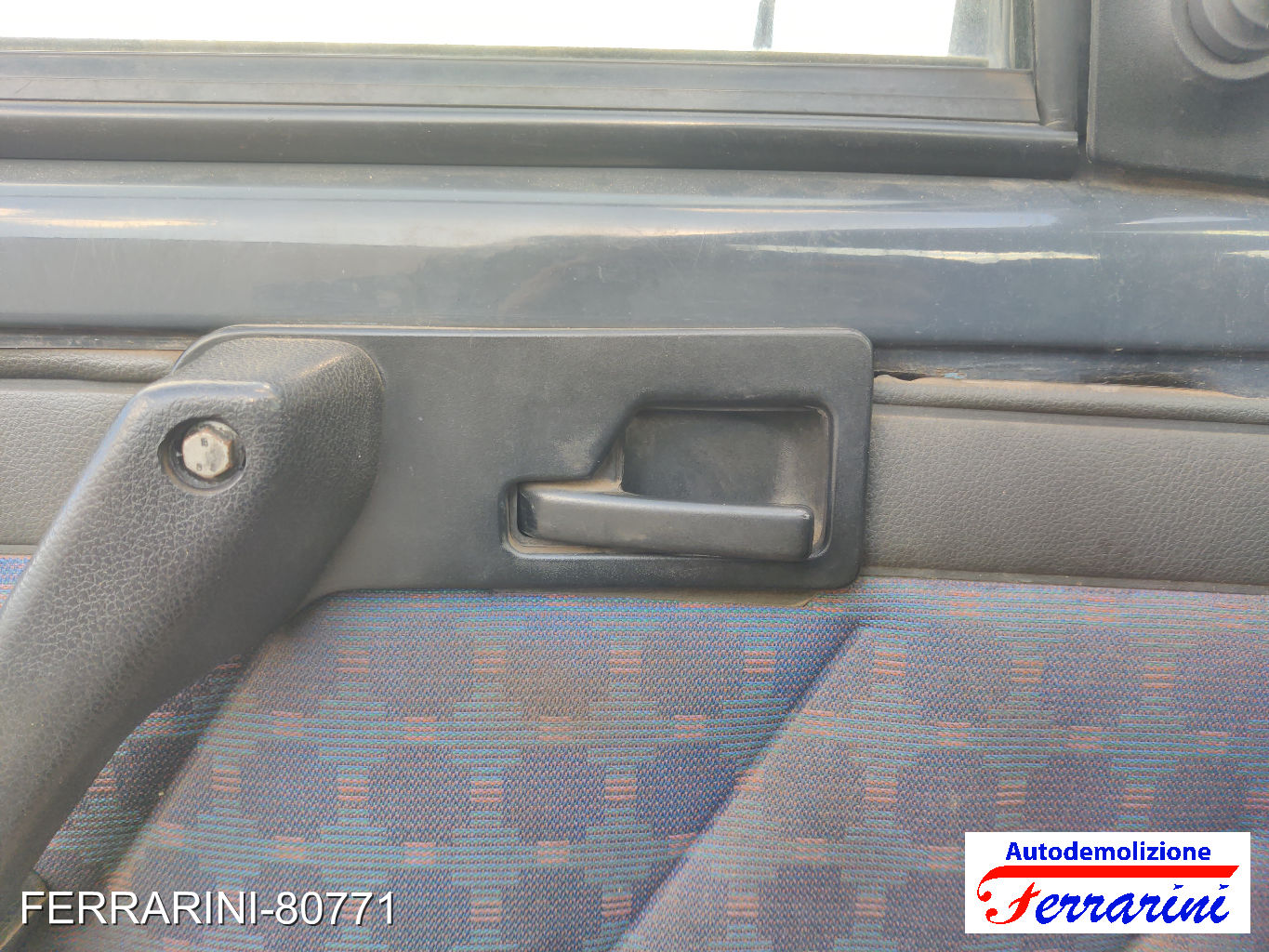 Fiat Fiorino Pick-Up 30