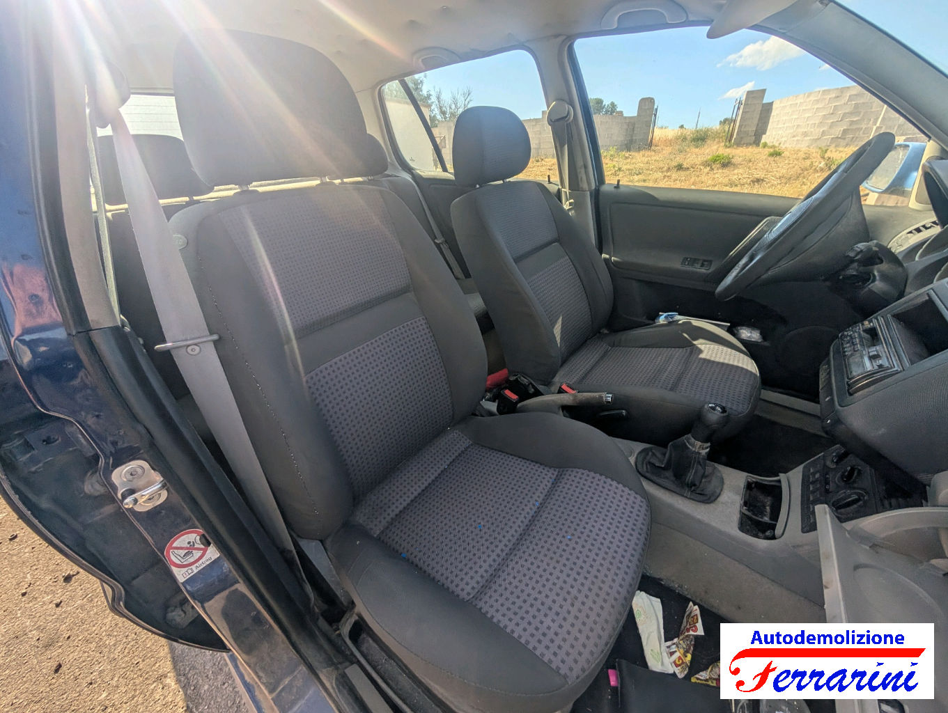 Vw Polo 6N2 1.4 16V 75CV 1999-2001
