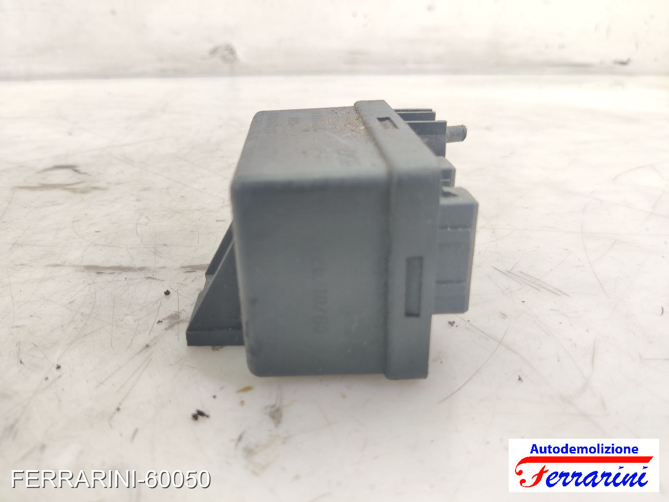 Centralina Candelette ALFA ROMEO 147 937 1.9 16V Q2 2004-2010 55193073, 38430003 6