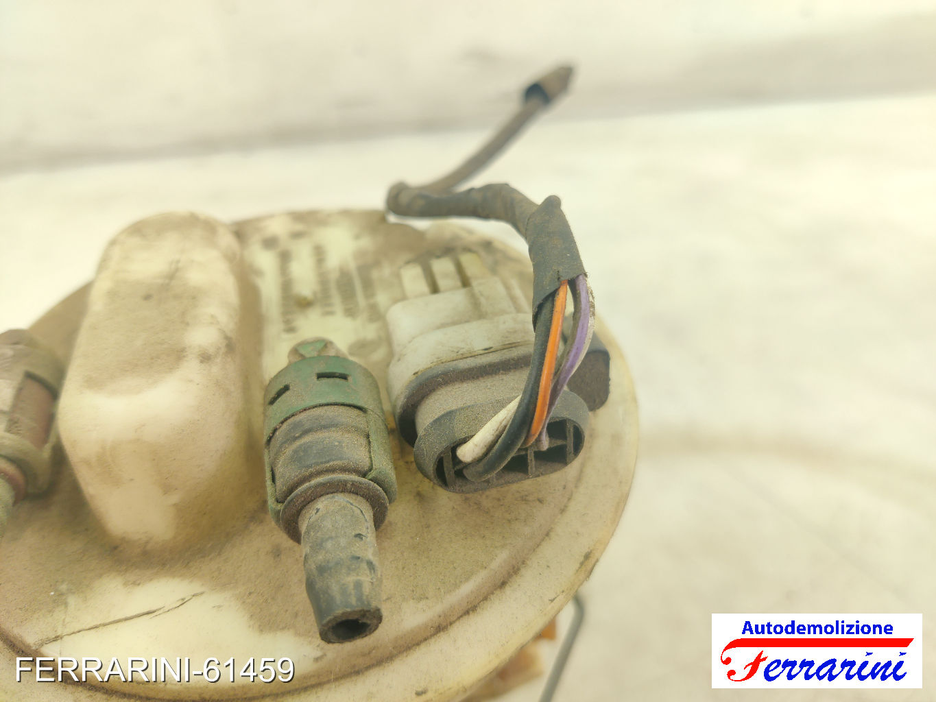 Cestello Pompa Galleggiante Serbatoio FIAT BARCHETTA 183 1.8 16V 1995-2005 8