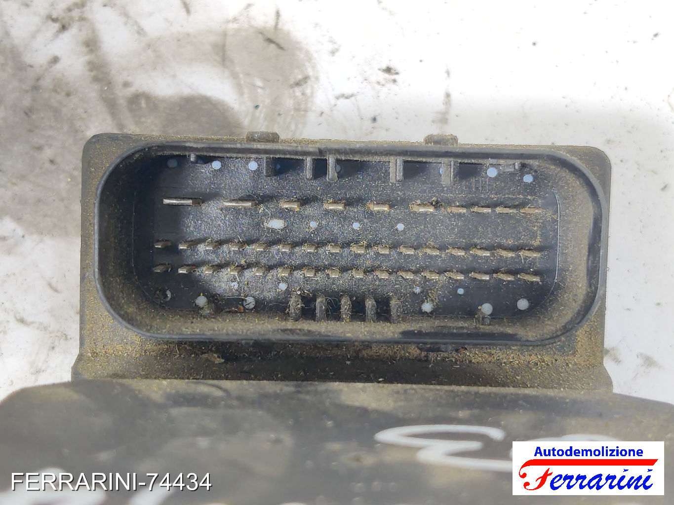 Centralina Pompa Abs AUDI A4 8E+02 1.9 TDI 2000-2004 8E0614517, 0265225048