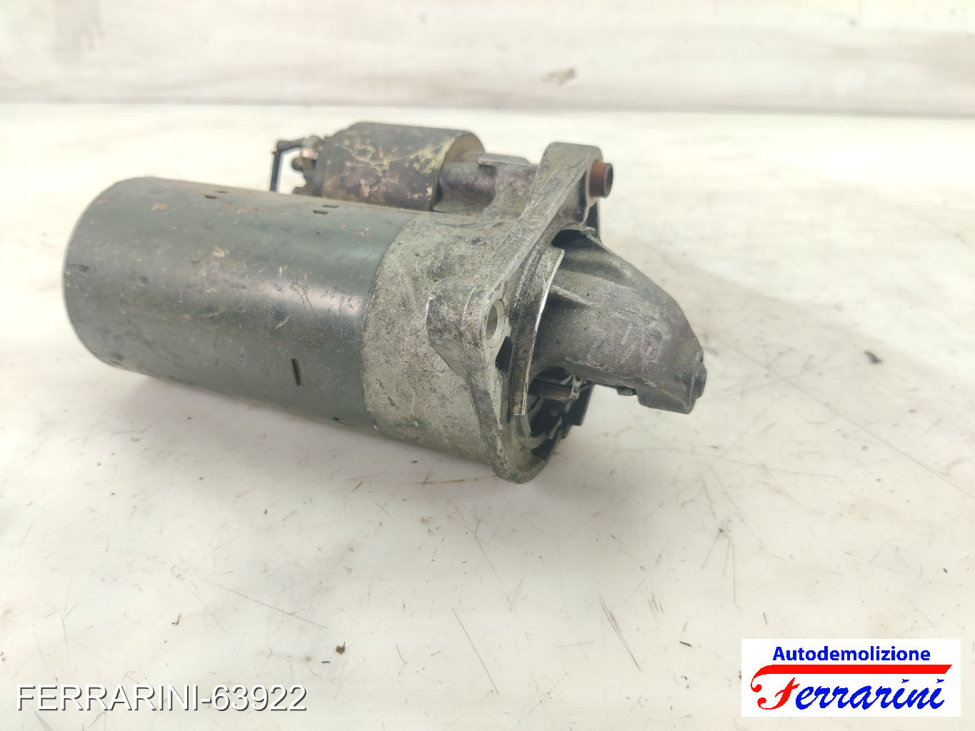 Motorino Avviamento ALFA ROMEO 147 937 1.9 JTD 2001-2010 0001109253