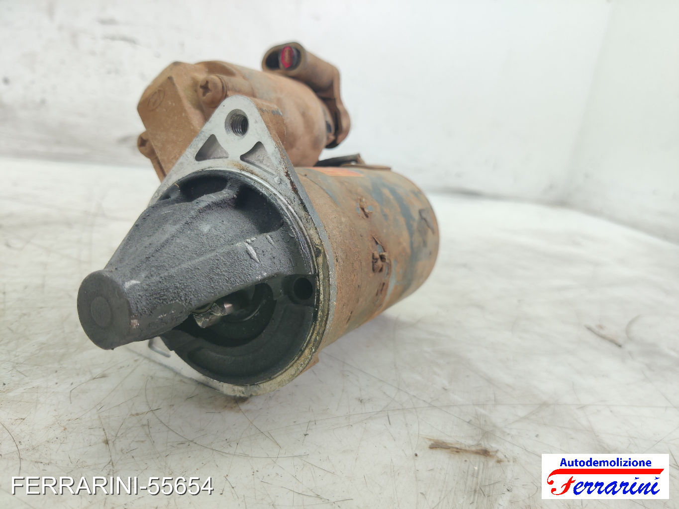 Motorino Avviamento KIA PICANTO SA 1.1 2004-2011 3610002555, TM000A37001