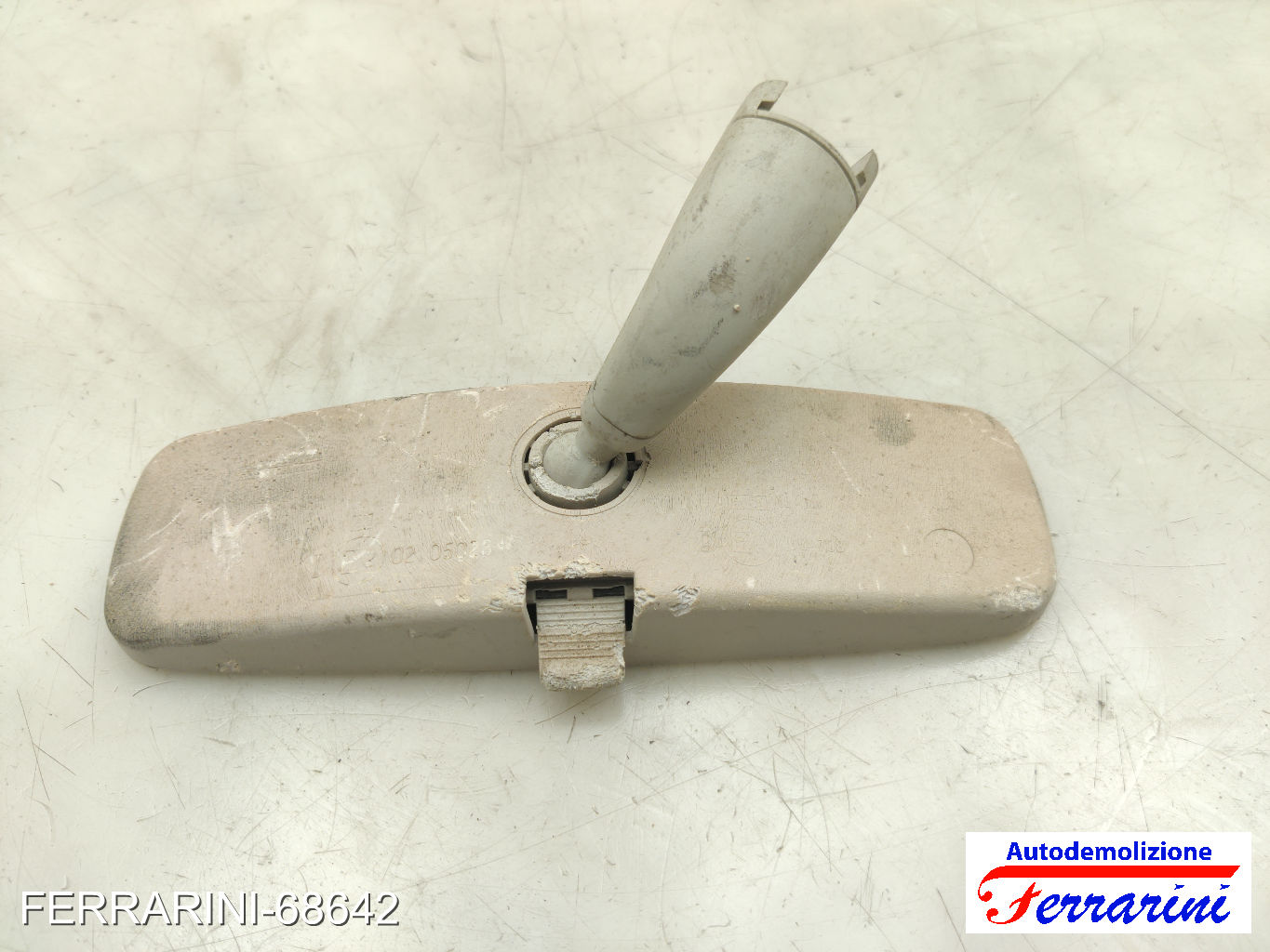 Specchietto Interno FIAT 500 312 2007-2023 735450650