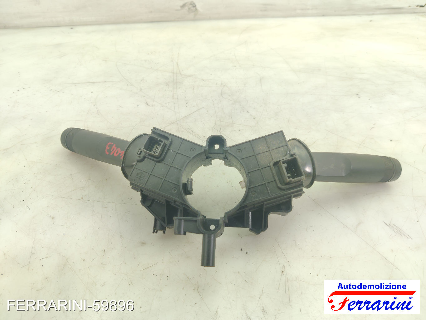 Devioluci OPEL MERIVA B S10 2010-2014 20941131, 95433818, 20941129 6