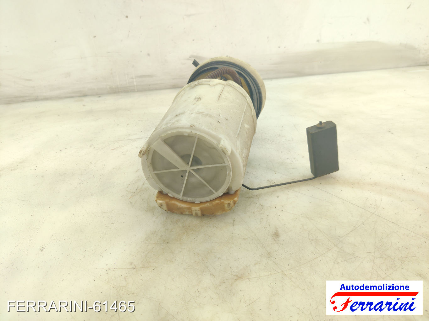 Cestello Pompa Galleggiante Serbatoio VW POLO 6N2 1.4 1999-2001 6N0919051N