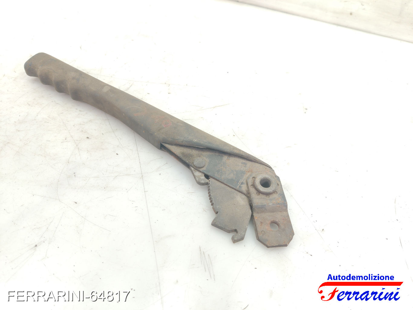 Leva Freno A Mano LANCIA Y10 156 1985-1991 182400580 8
