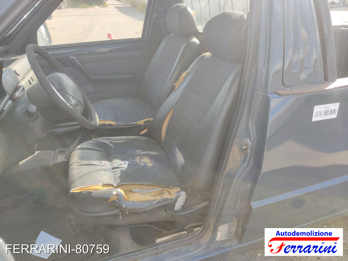 Fiat Fiorino Pick-Up 33