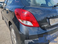 Peugeot 207 WA, WC 1.4 73CV 2006-2013