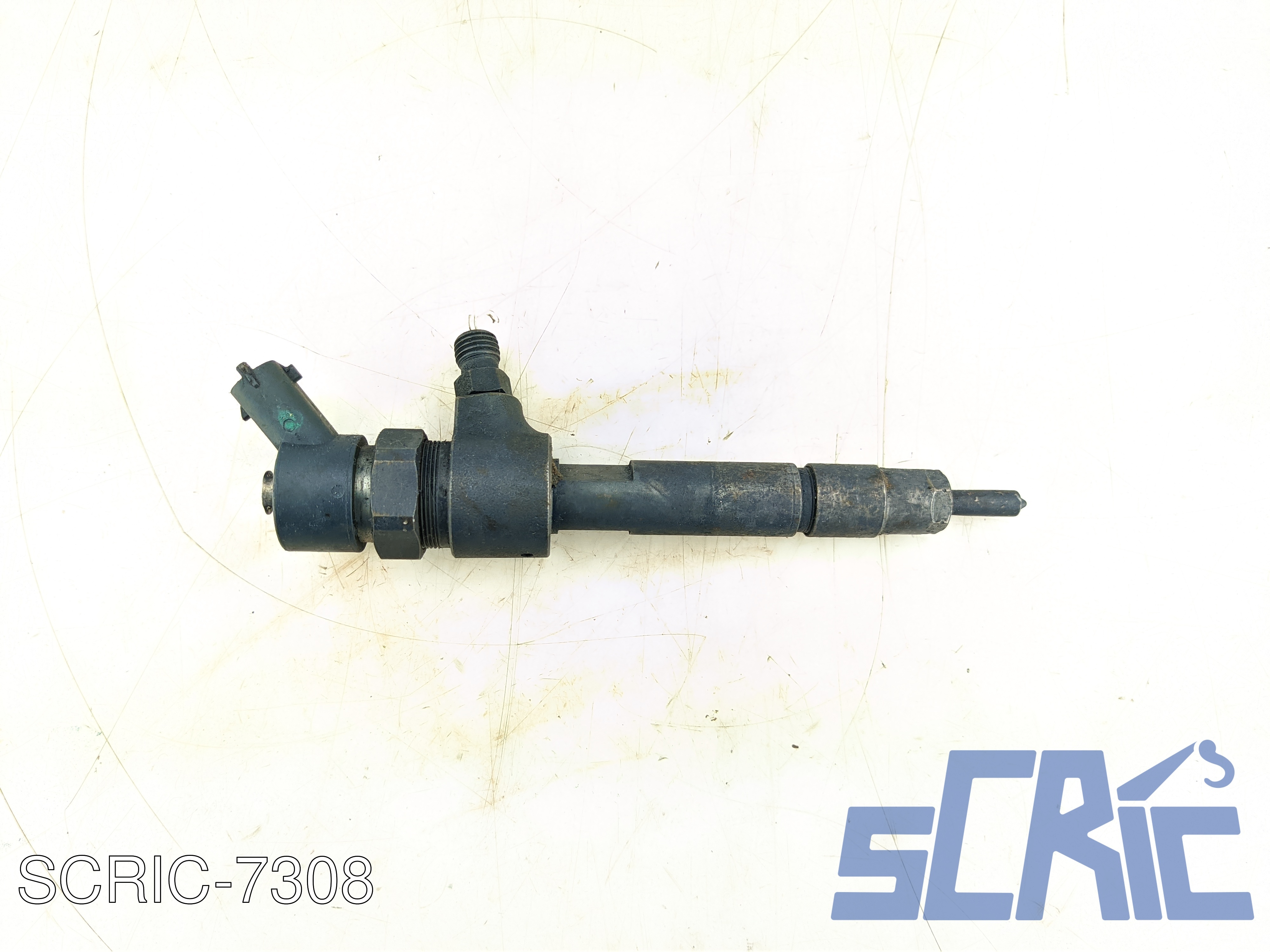 Iniettore ALFA ROMEO 166 936 2.4 JTD 1998-2000 0445110002, 0000046472233