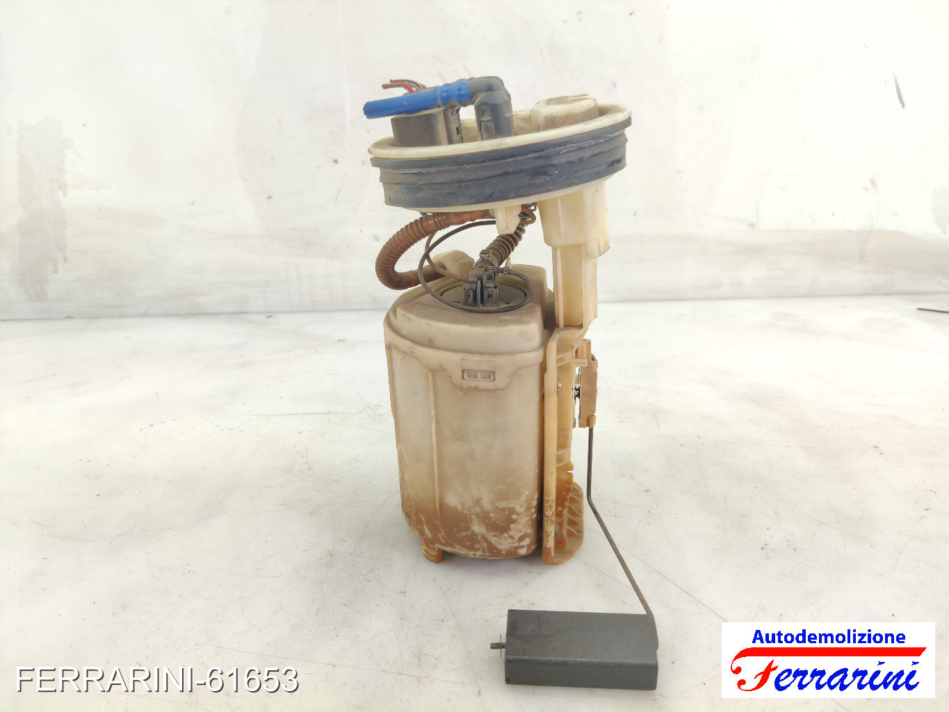 Cestello Pompa Galleggiante Serbatoio SKODA FABIA 1 COMBI 6Y5 1.4 2000-2003