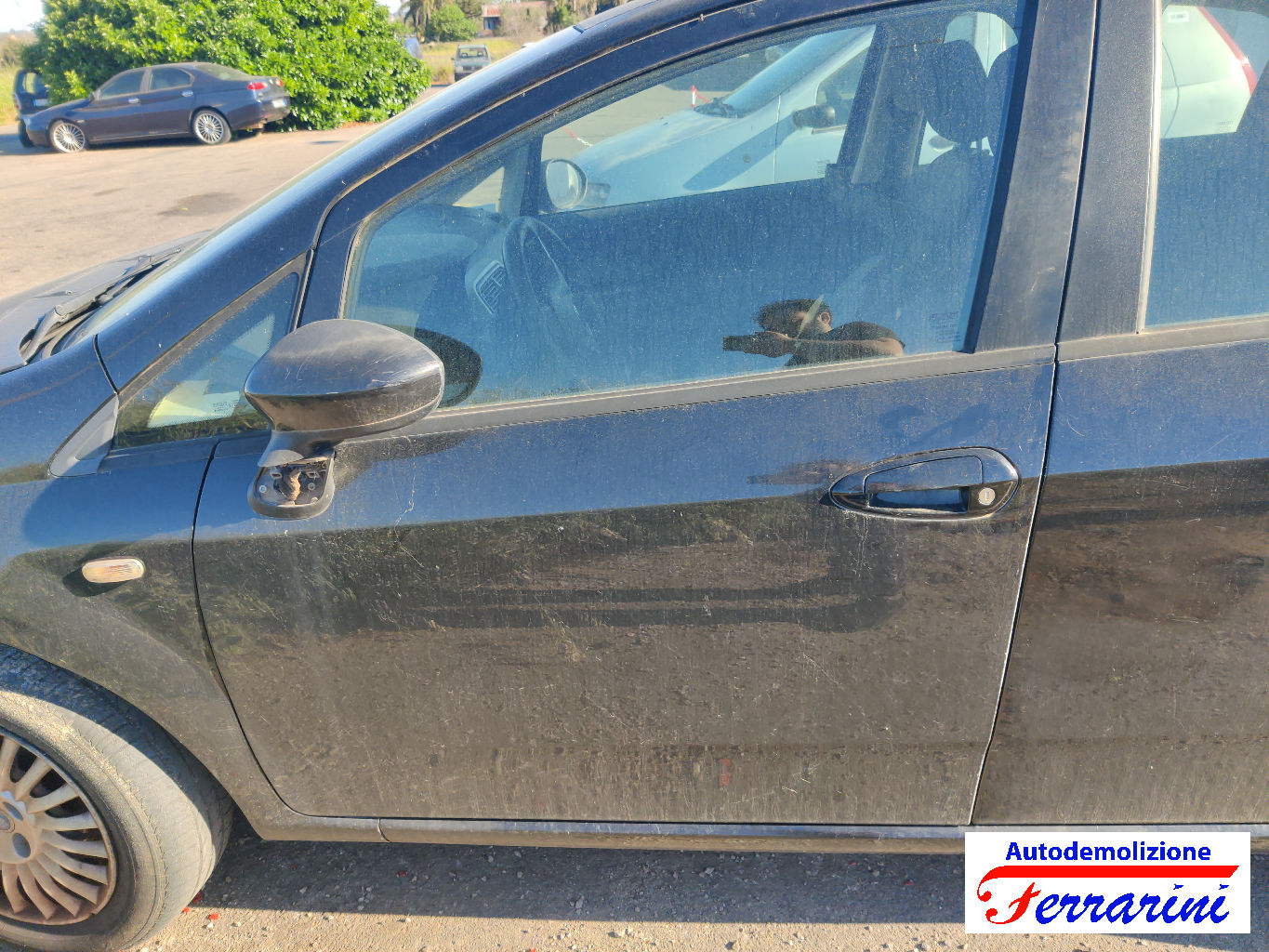 Fiat Grande Punto 199 1.3 D MULTIJET 75CV 2005-2013