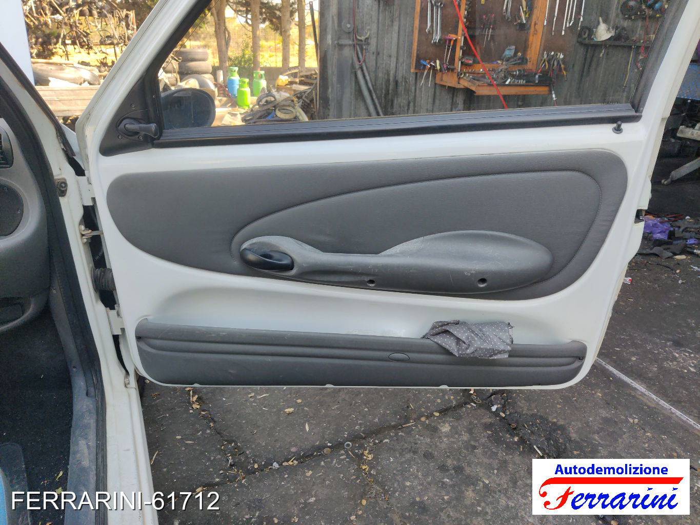 Fiat Seicento 600 187 1.1 54CV 1998-2010