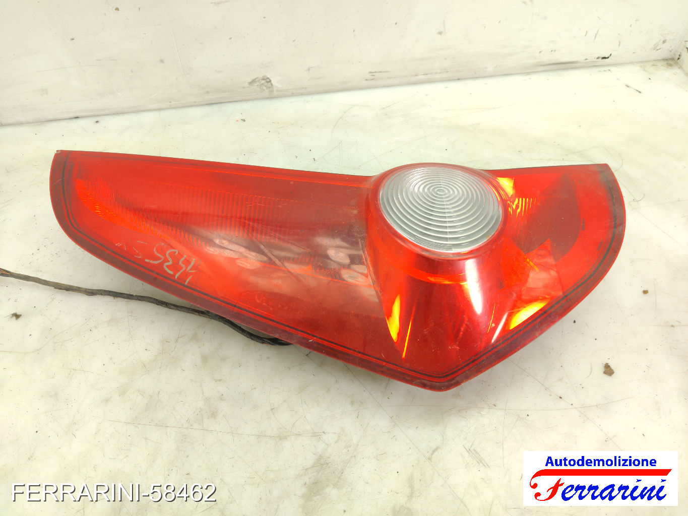 Fanalino Stop Posteriore OPEL AGILA B H08 2008-2012 sinistro, sx, posteriore 9