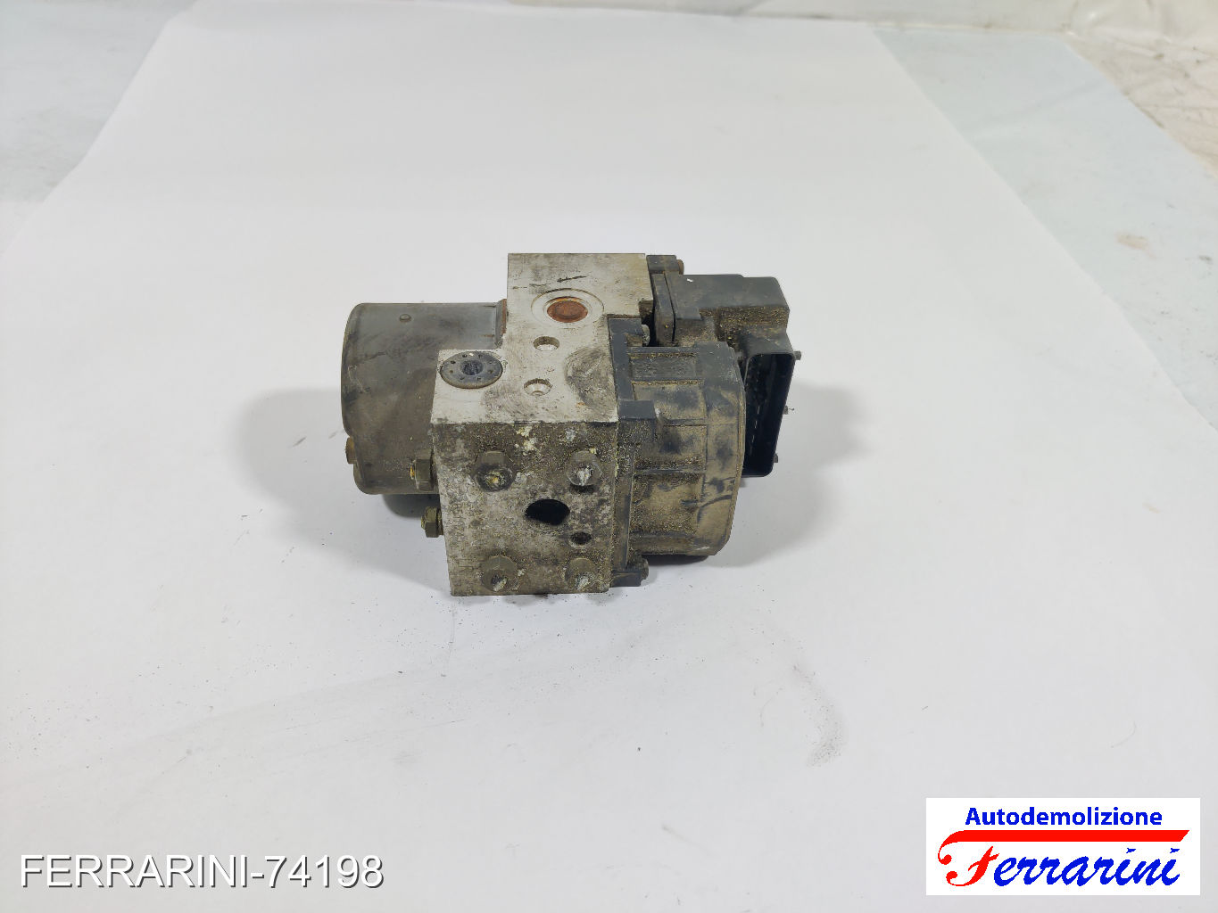 Centralina Pompa Abs FIAT MULTIPLA 186 1.6 16V BIPOWER 2001-2010 46511174 6