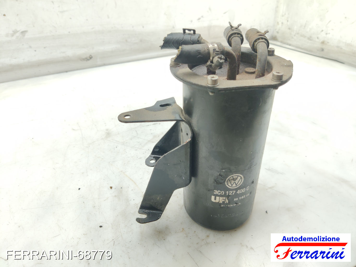 Porta Filtro Gasolio VW PASSAT VARIANT 3C5 1.9 TDI 2005-2010 3C0127400C 6