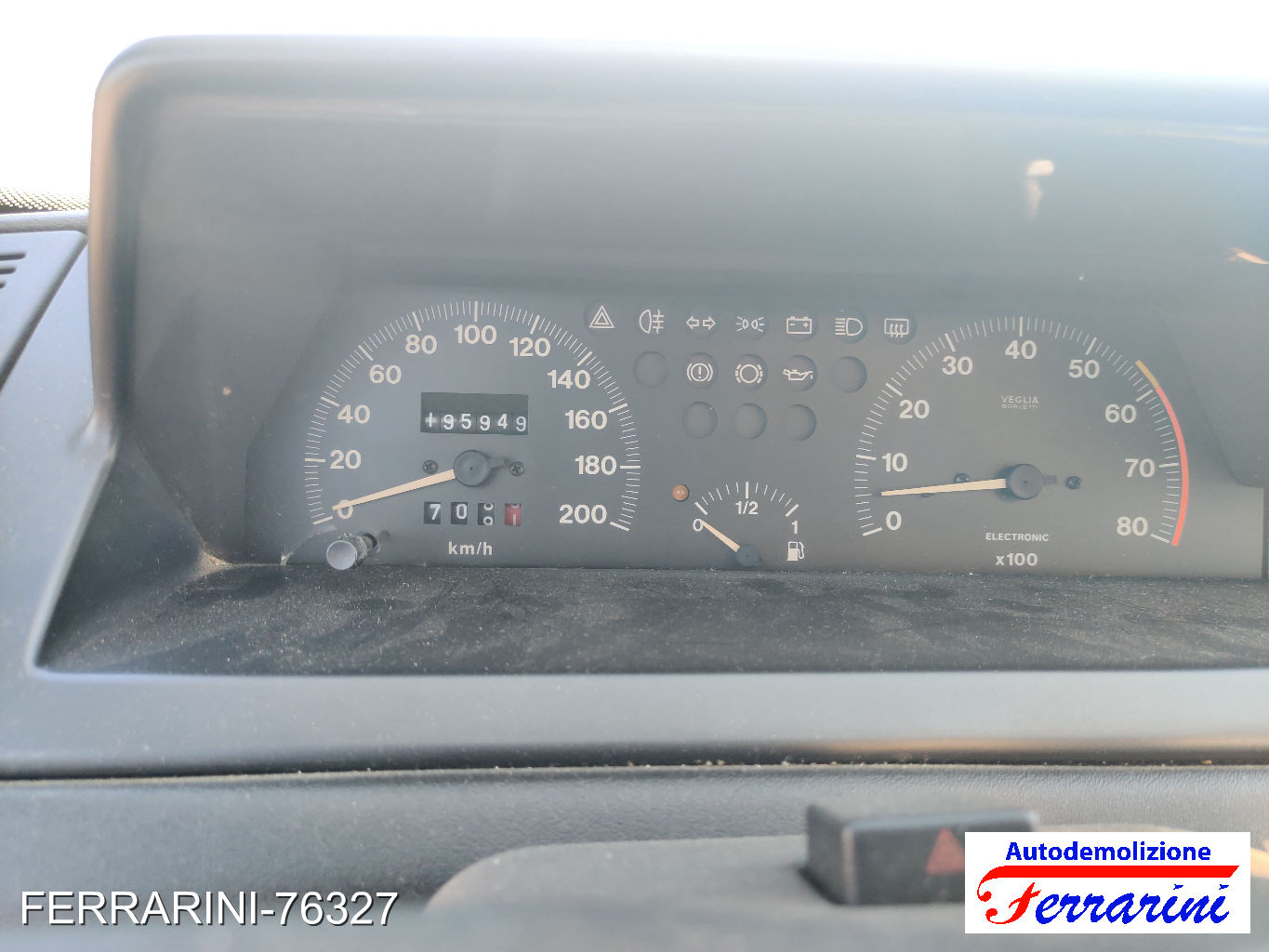 Fiat Tipo 25