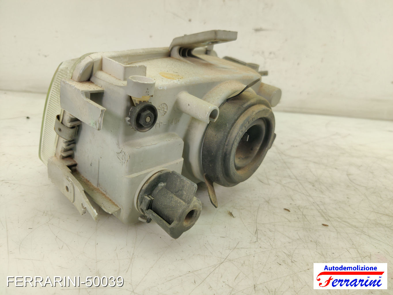 Faro Anteriore FIAT PUNTO 176 1996-2000 sinistro, sx 46402650, 46402660 8
