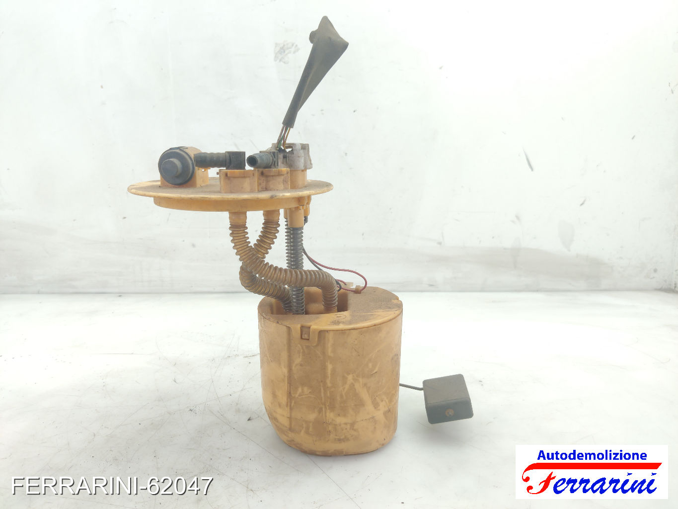 Cestello Pompa Galleggiante Serbatoio TOYOTA COROLLA E12 2.0 D-4D 2003-2007 7